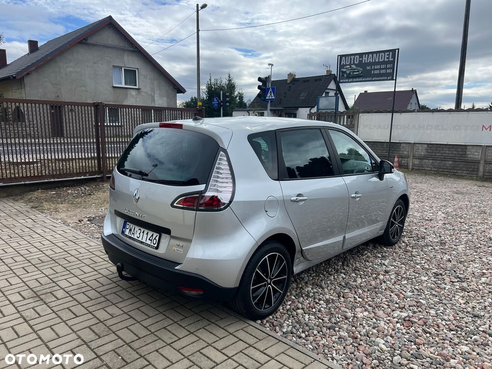 Renault Scenic 1.5 dCi Limited - 4