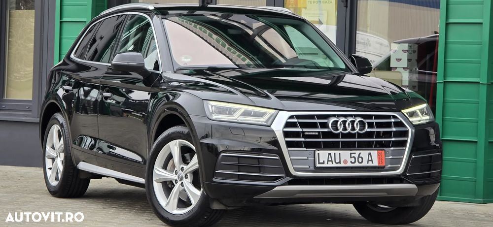 Audi Q5 2.0 40 TDI quattro S tronic Design - 15