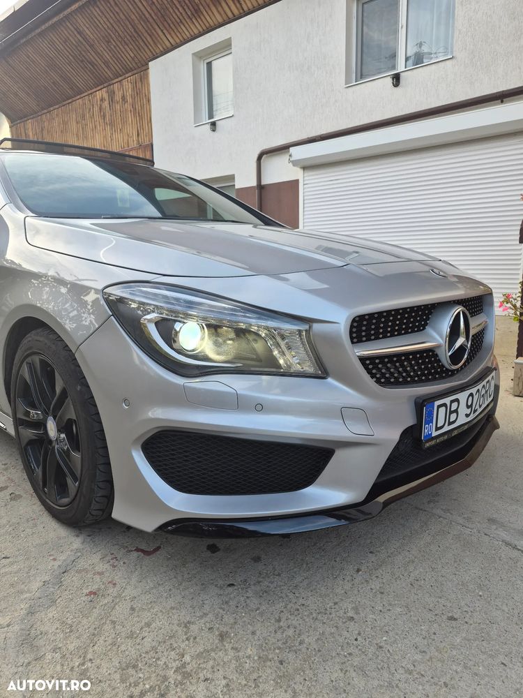 Mercedes-Benz CLA 200 - 37