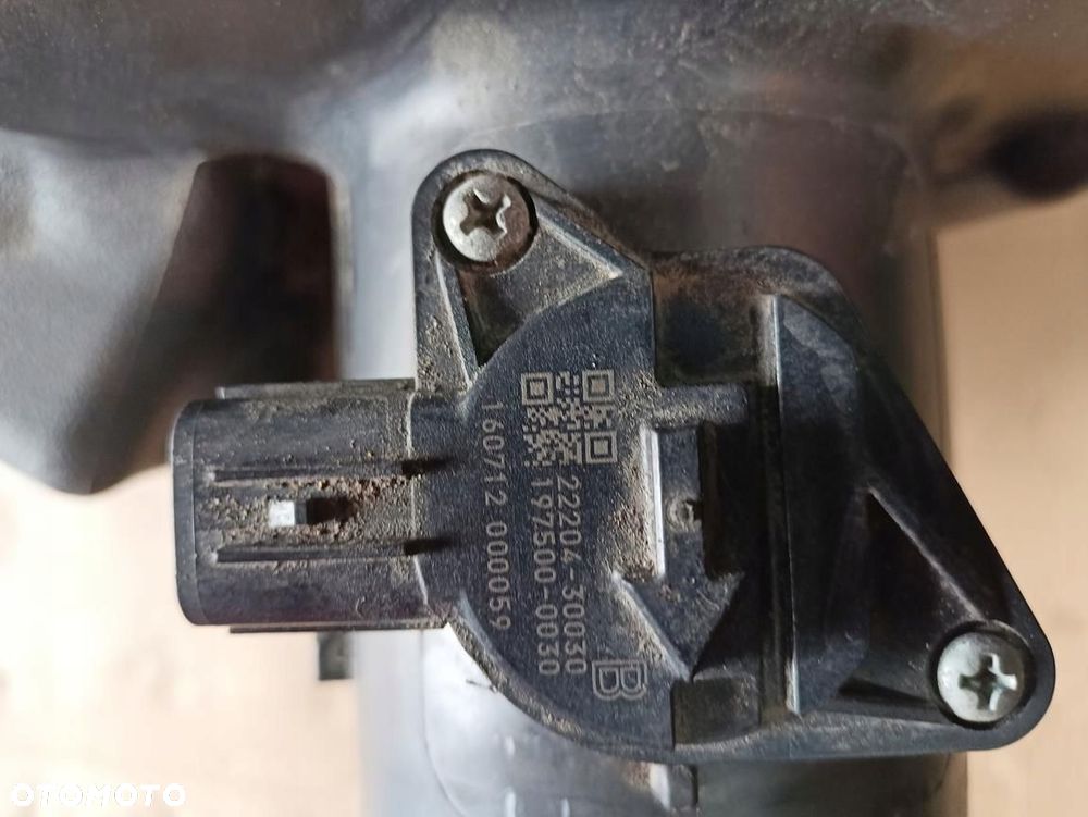 TOYOTA AURIS II 15-18 LIFT 1.4 D4D OBUDOWA FILTRA POWIETRZA - 2