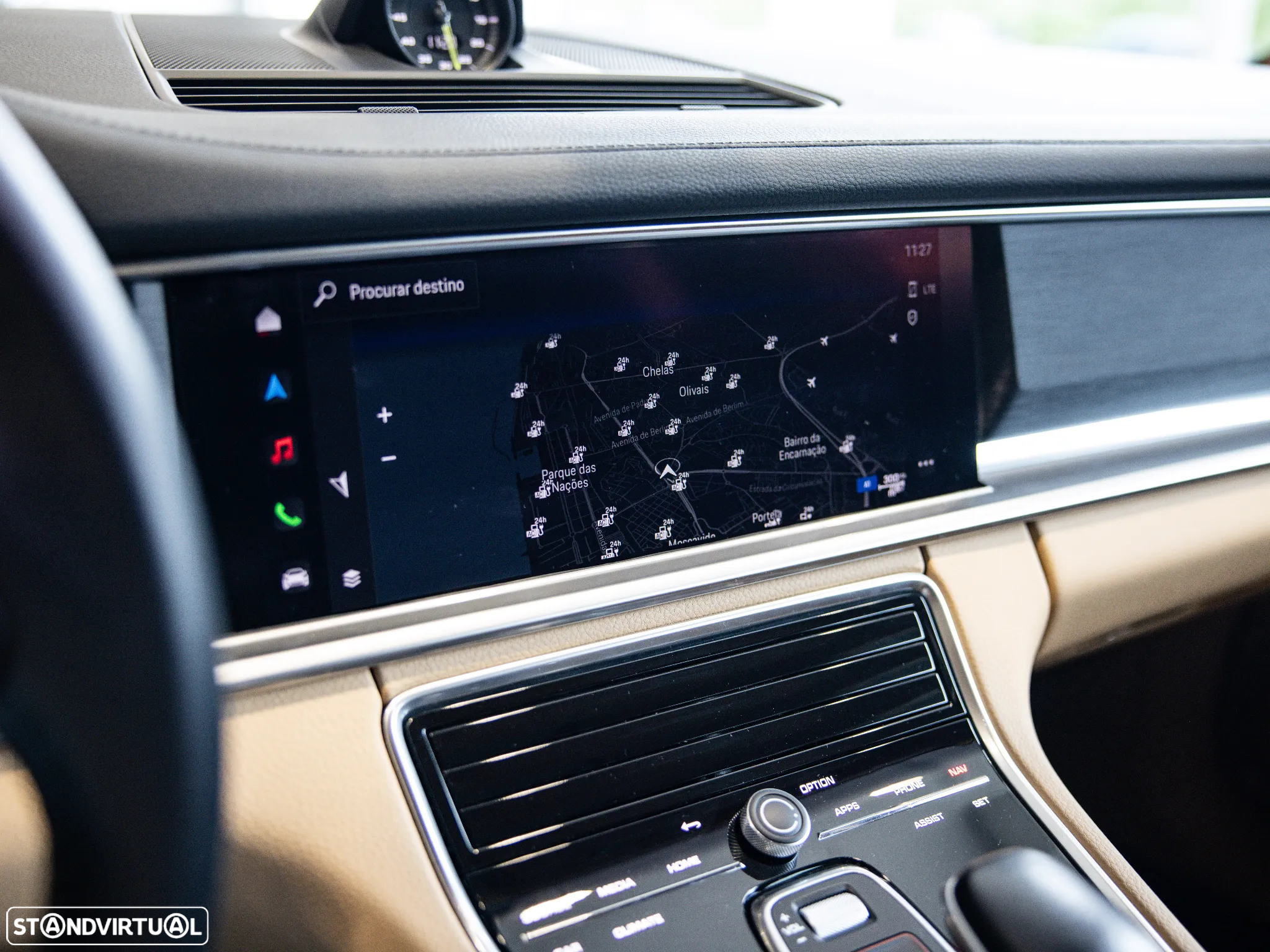 Porsche Panamera Sport Turismo 4 E-Hybrid Platinum Edition - 25