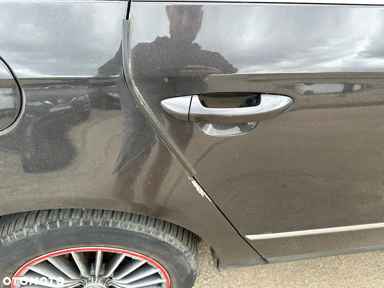 Volkswagen Passat 2.0 TDI DPF Trendline - 23