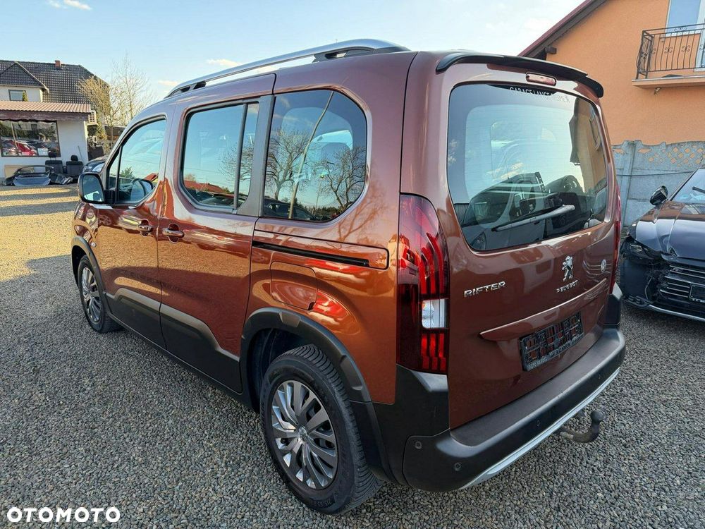 Peugeot Rifter - 3