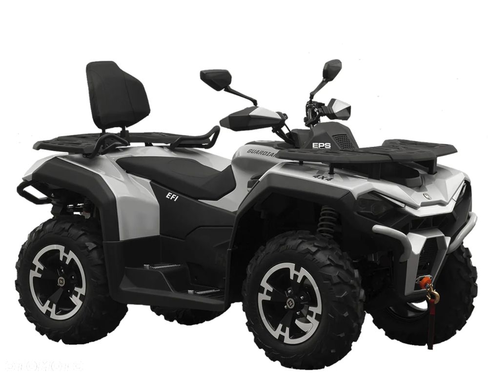HISUN Guardian 750 - 26