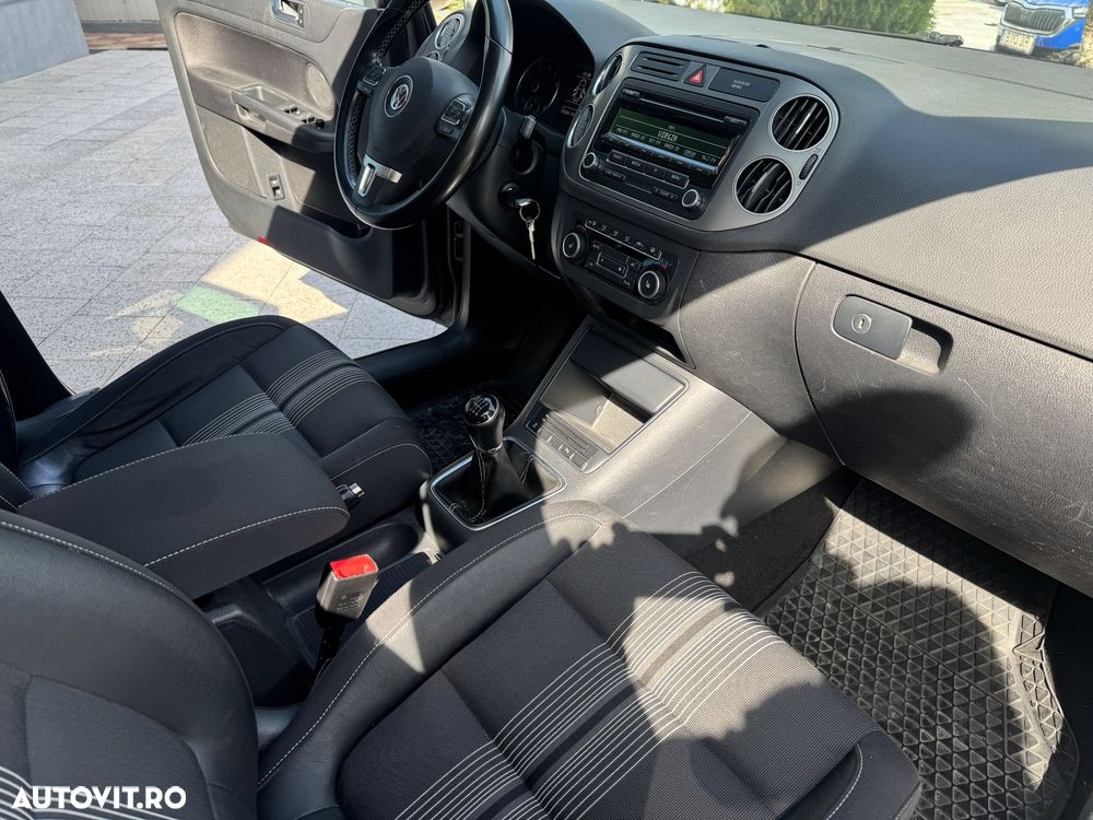 Volkswagen Golf Plus 1.4 Comfortline TSI - 16