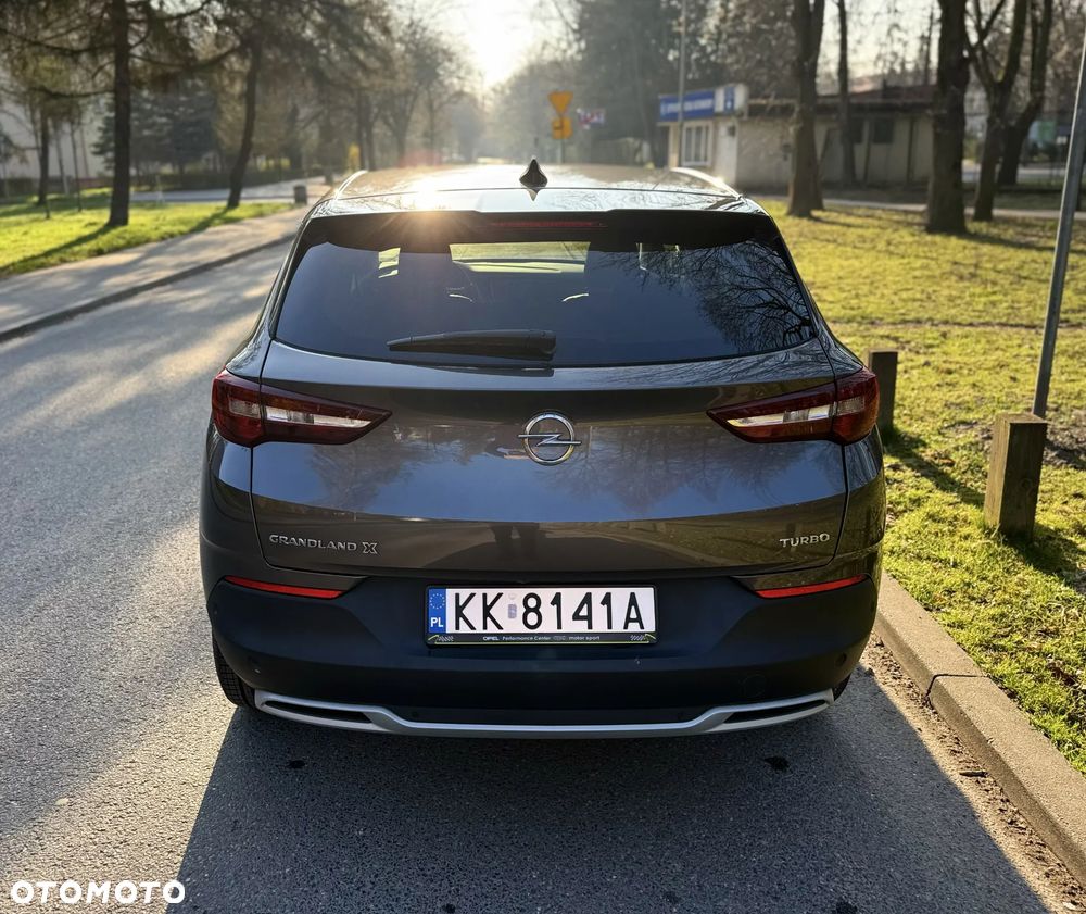 Opel Grandland X 1.6 T Elite S&S - 7
