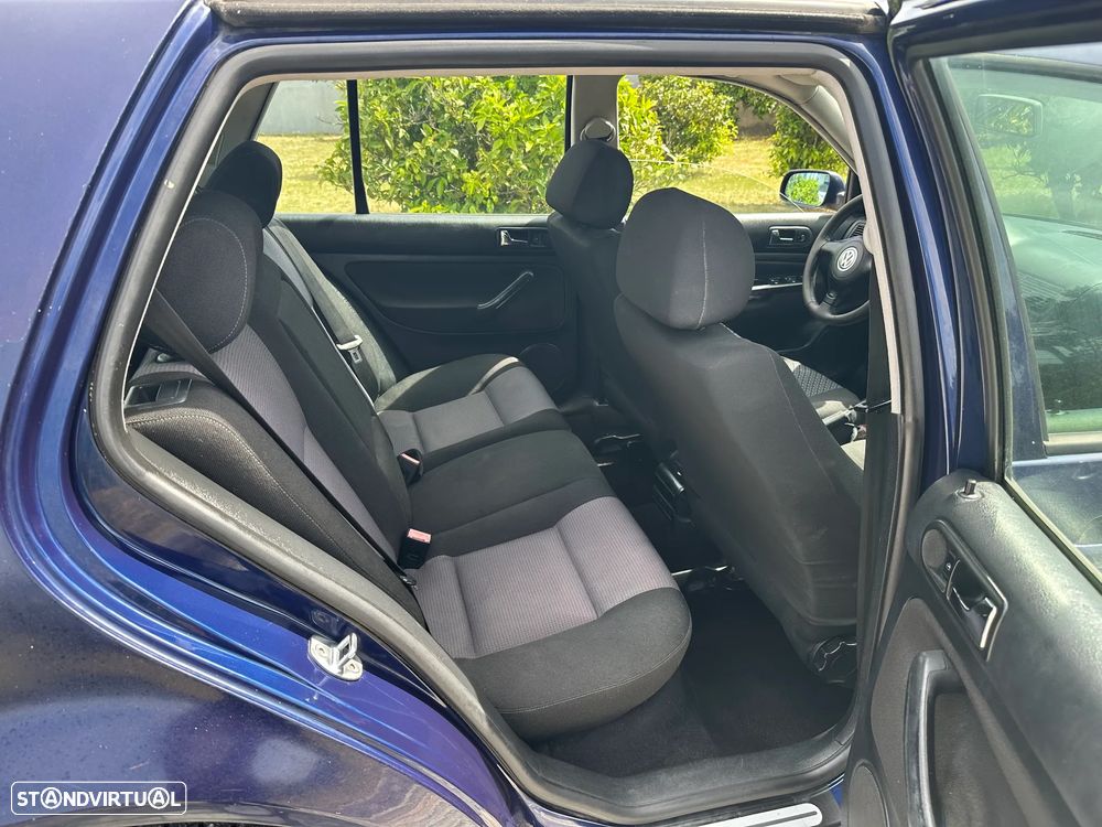 VW Golf 1.4i Confortline JE+AC - 22