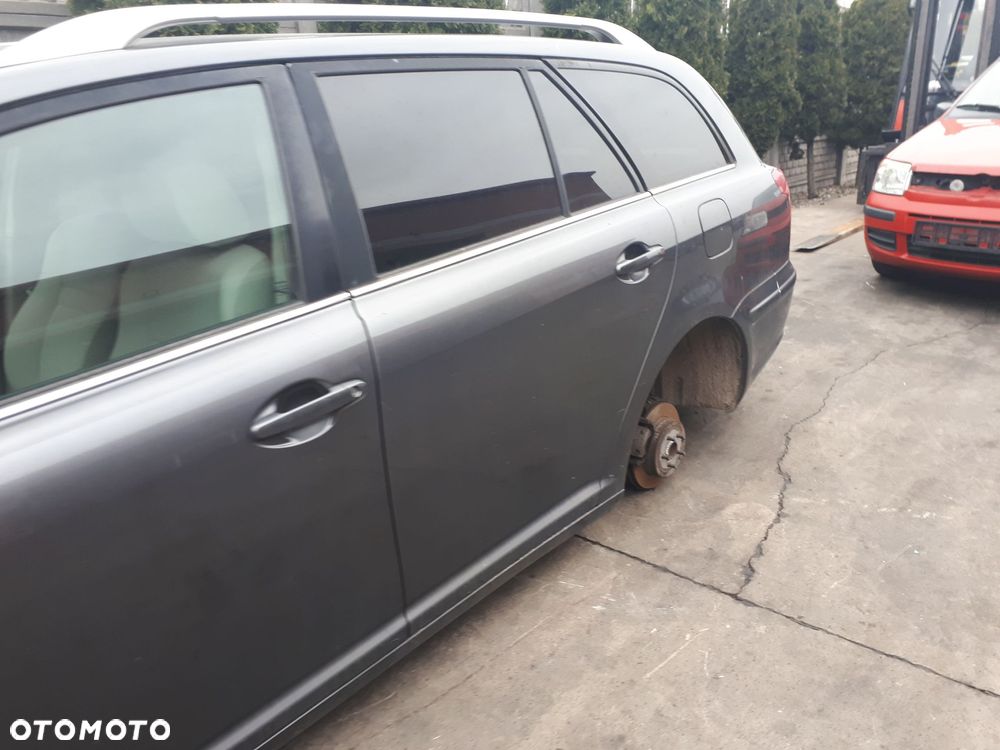 TOYOTA AVENSIS T25 LIFT 2.0 16V 06-09 ZACISK HAMULCOWY PRZÓD TYŁ PRAWY LEWY - 5