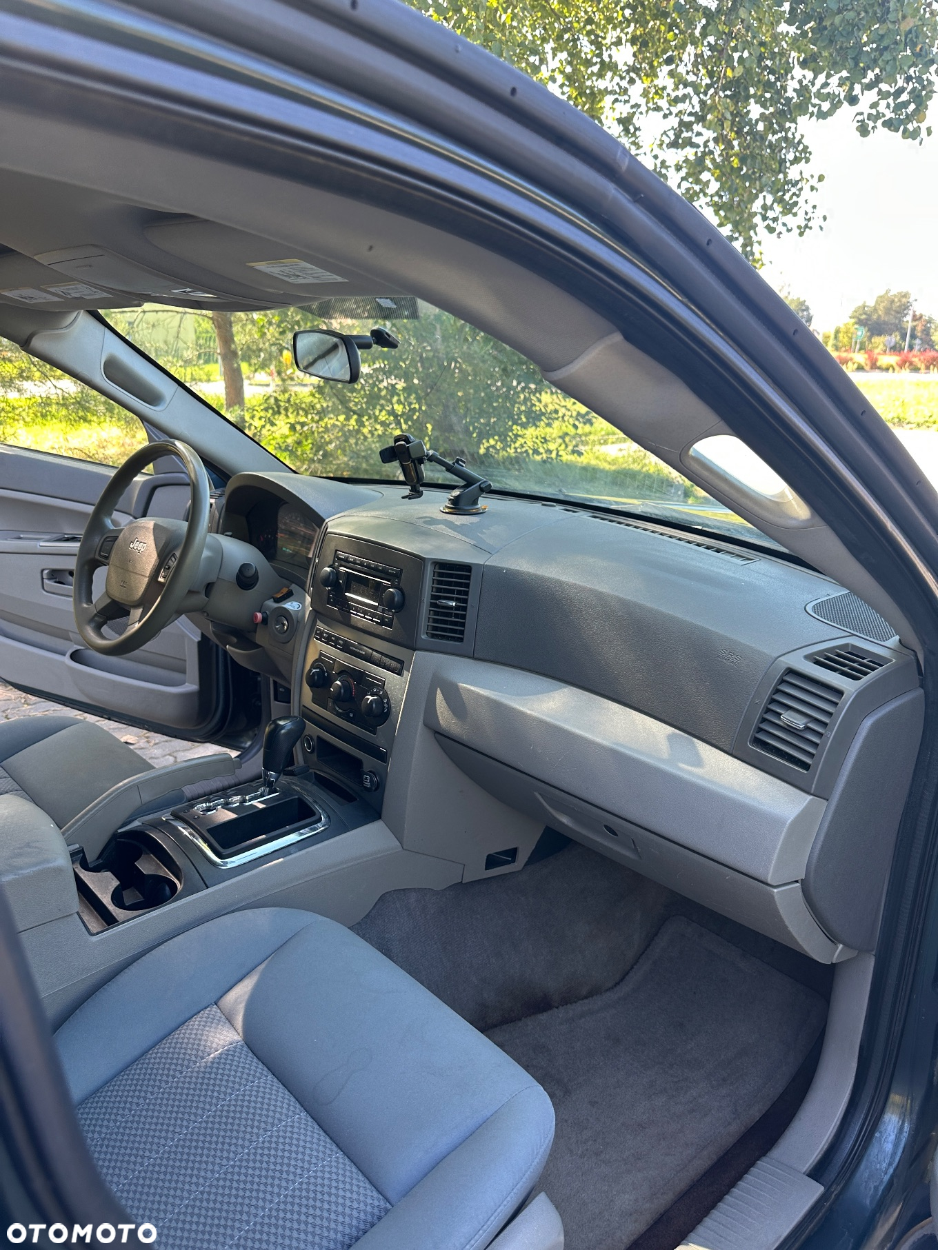 Jeep Grand Cherokee 3.7 V6 - 13