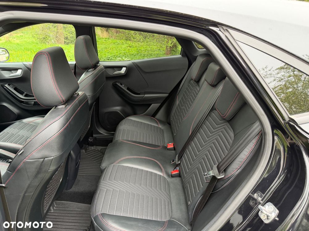 Ford Puma 1.0 EcoBoost mHEV ST-Line X Design - 10