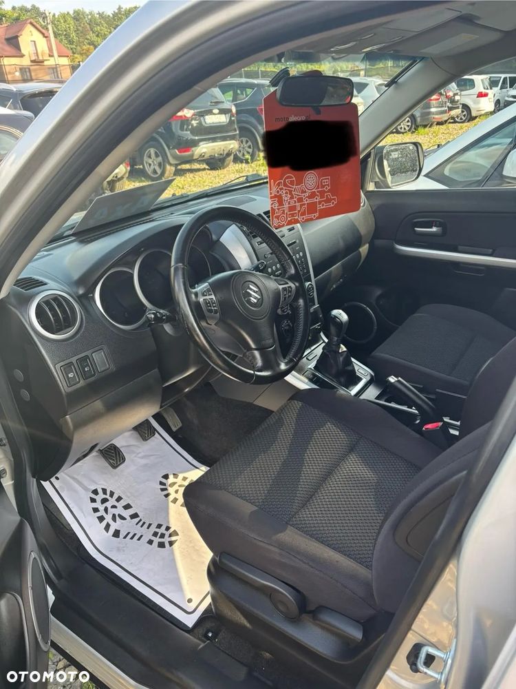Suzuki Grand Vitara 1.9 DDiS Comfort - 7