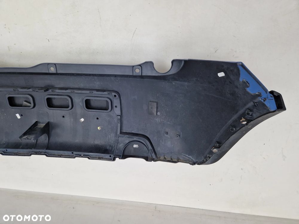 Zderzak tył tylny kompletny Fiat Panda II 4x4 2003-2012 - 8