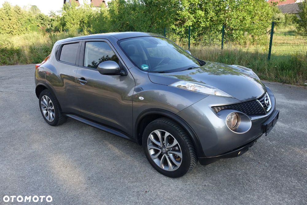 Nissan Juke - 4