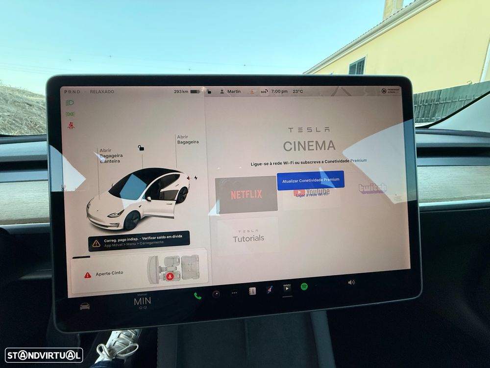 Tesla Model 3 Standard Range Plus RWD - 22