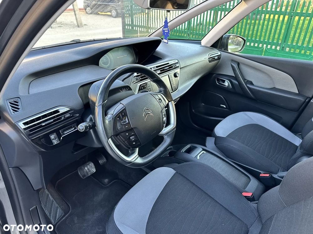 Citroën C4 Picasso 1.6 e-HDi Exclusive ETG6 - 8