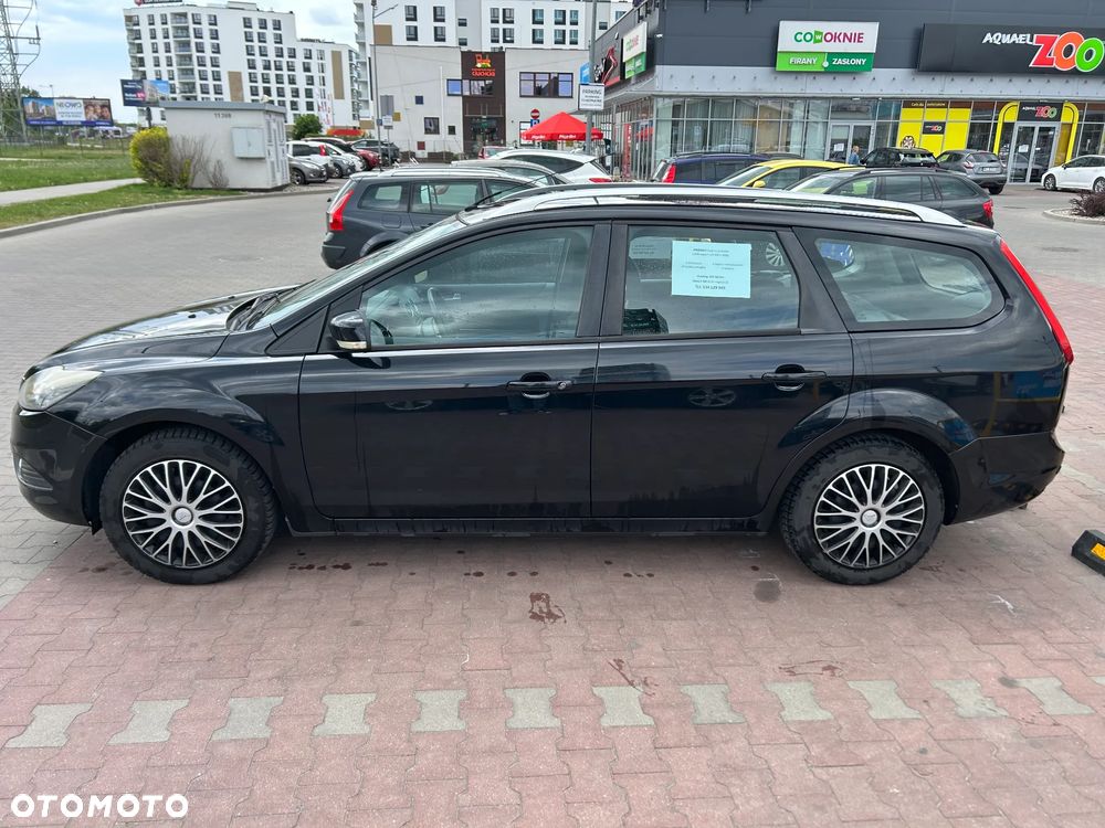 Ford Focus 1.8 FF Platinium X - 2