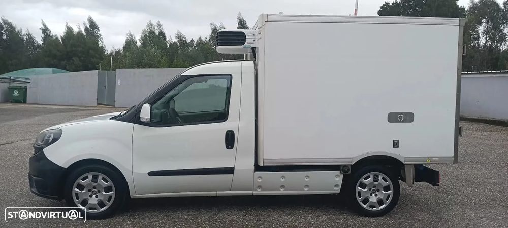 Fiat DOBLO 1.6 M-JET FRIO -20º - 4