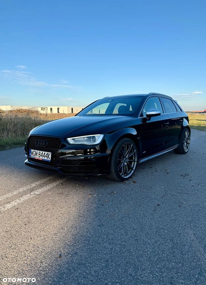 Audi S3 2.0 TFSI Quattro S tronic - 2