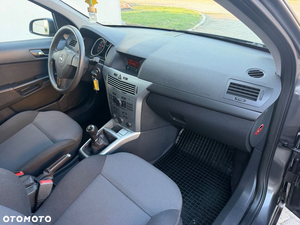 Opel Astra 1.6 Enjoy - 8