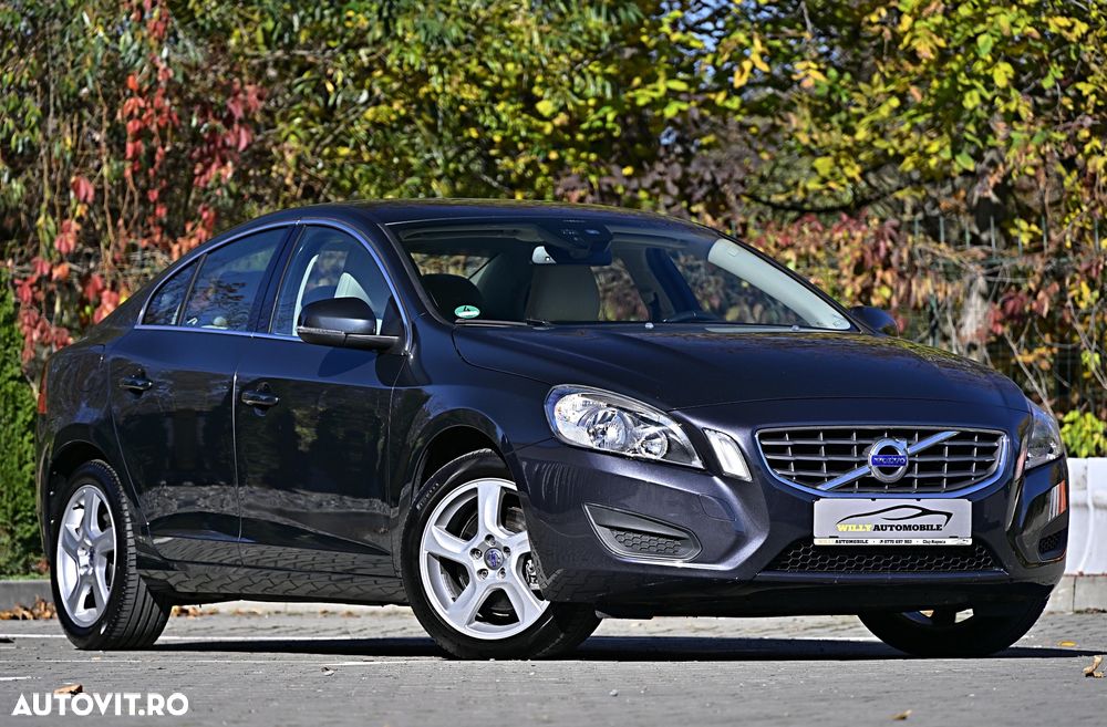 Volvo S60 D3 Geartronic - 28