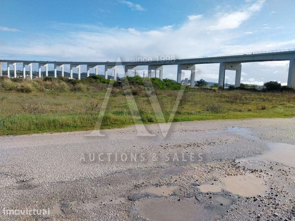 TERRENO URBANO - MORRACEIRA - FIGUEIRA DA FOZ |LEILÃO ELECTRÓNICO| ... - Grande imagem: 2/9