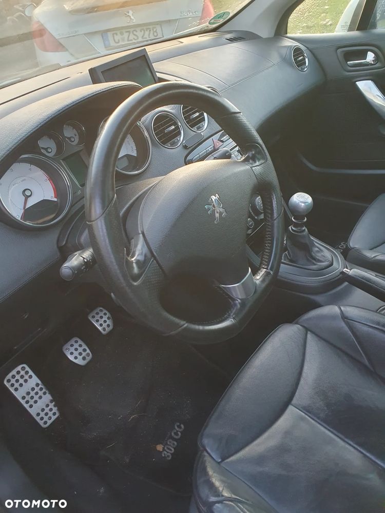 Peugeot 308 CC HDi FAP 140 Premium - 10