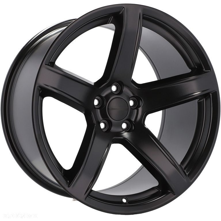 4x Felgi 18 5x115 m.in. do DODGE Charger Challenger Magnum CHRYSLER 300C Pacifica - B1671 (A5855) - 3