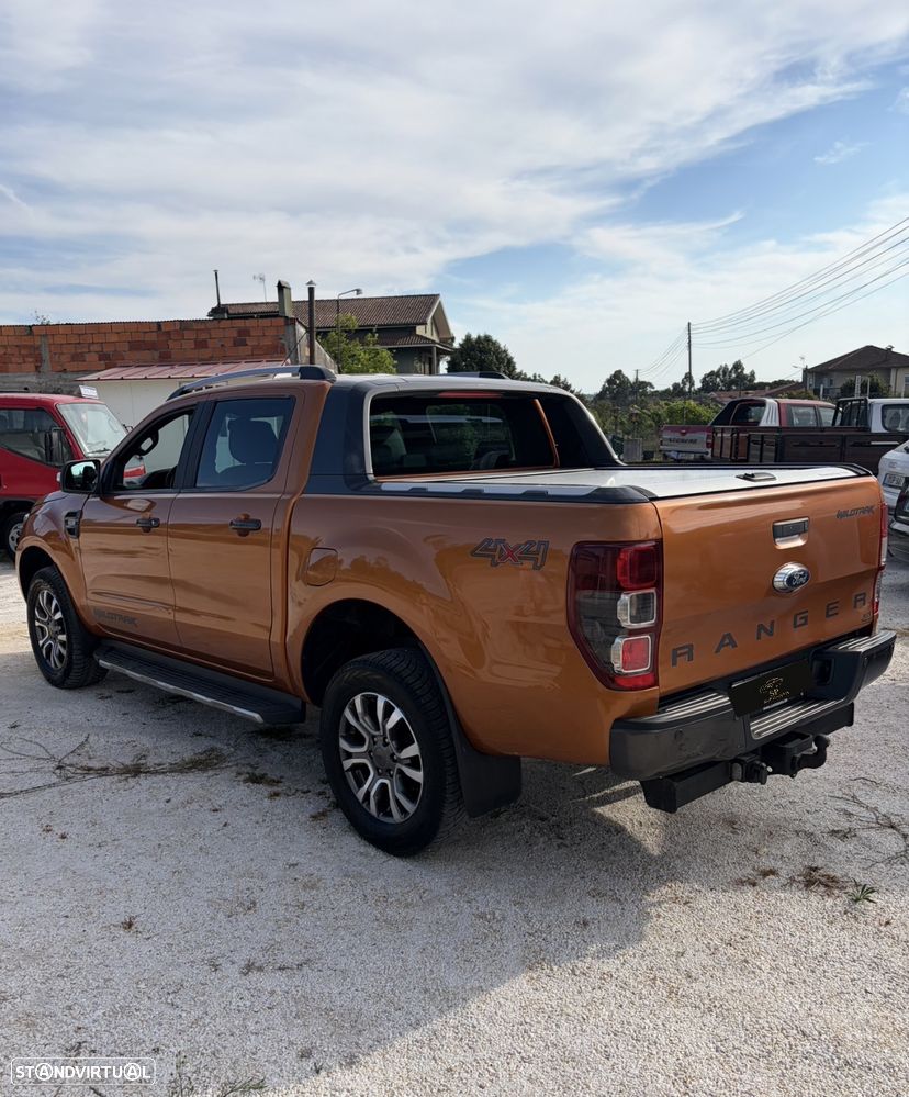 Ford Ranger 3.2 TDCi CD Wildtrak 4WD - 4