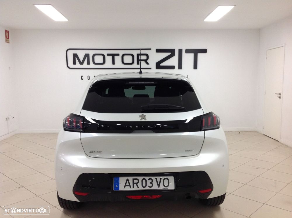 Peugeot 208 1.2 PureTech Allure - 10