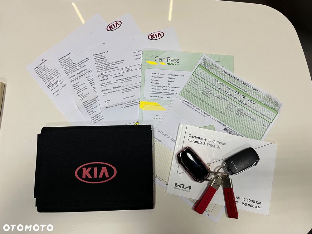 Kia Ceed 1.0 T-GDI GT-Line - 37