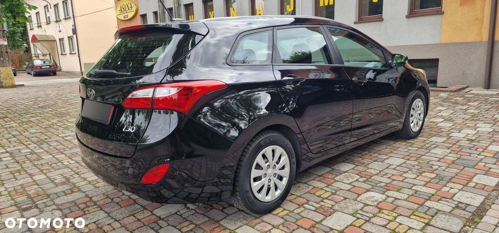 Hyundai i30 1.6 CRDI DCT Premium - 32
