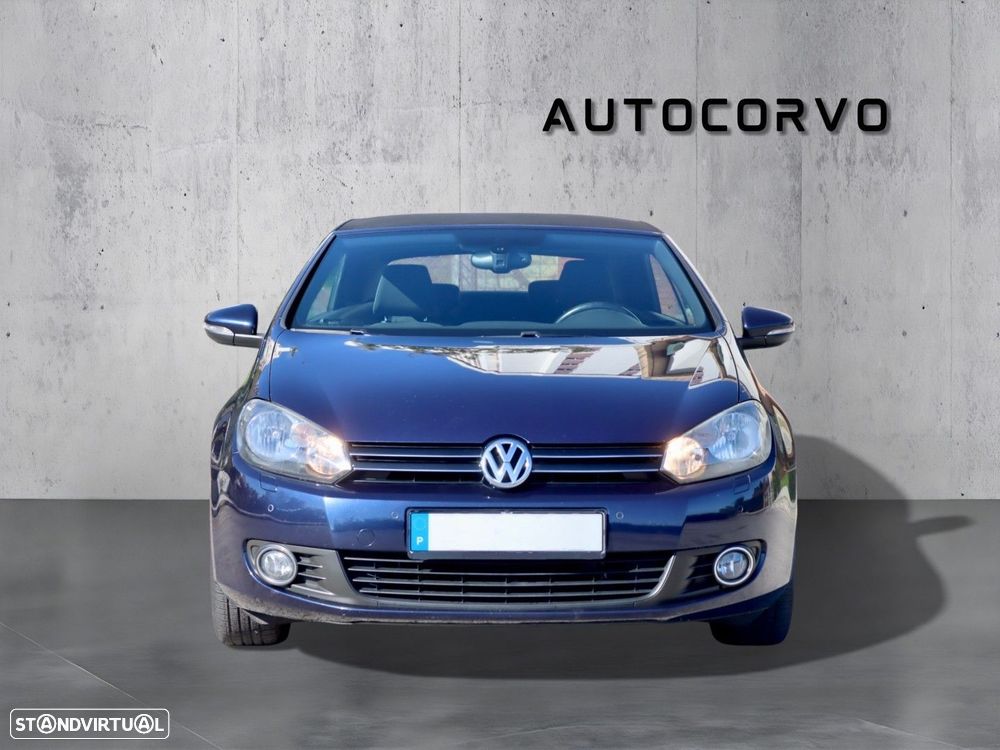 VW Golf Cabriolet - 4