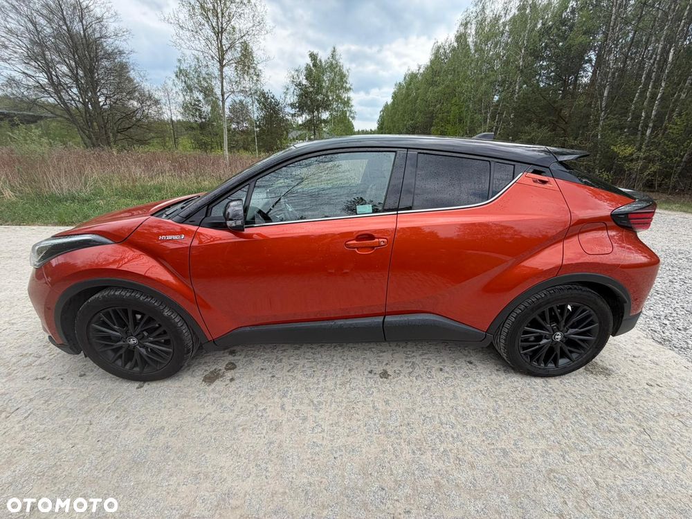 Toyota C-HR 2.0 Hybrid Premiere Edition - 6