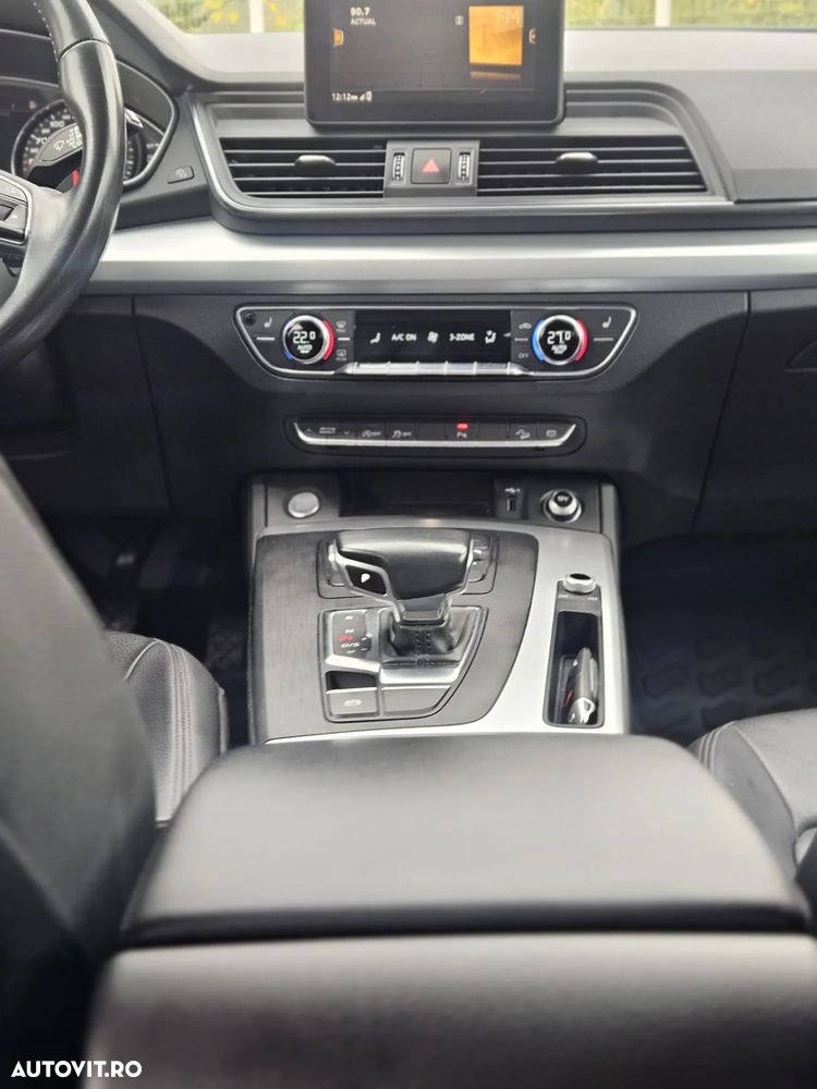 Audi Q5 2.0 TFSI S tronic Design - 16