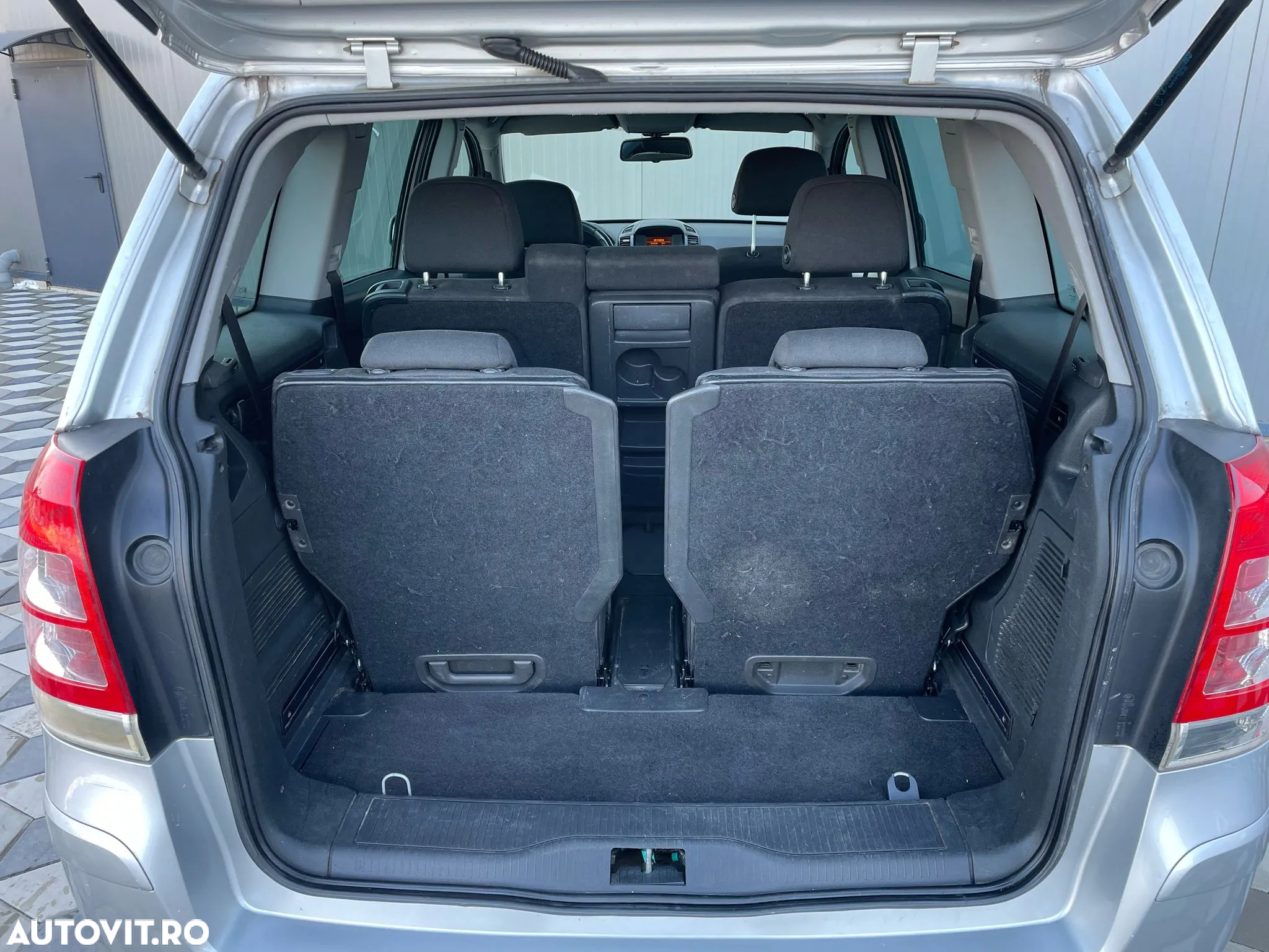 Opel Zafira 1.7 CDTI ecoFLEX Family Plus - 8