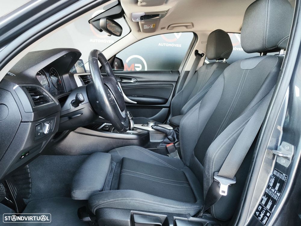 BMW 120 d xDrive Line Sport - 34