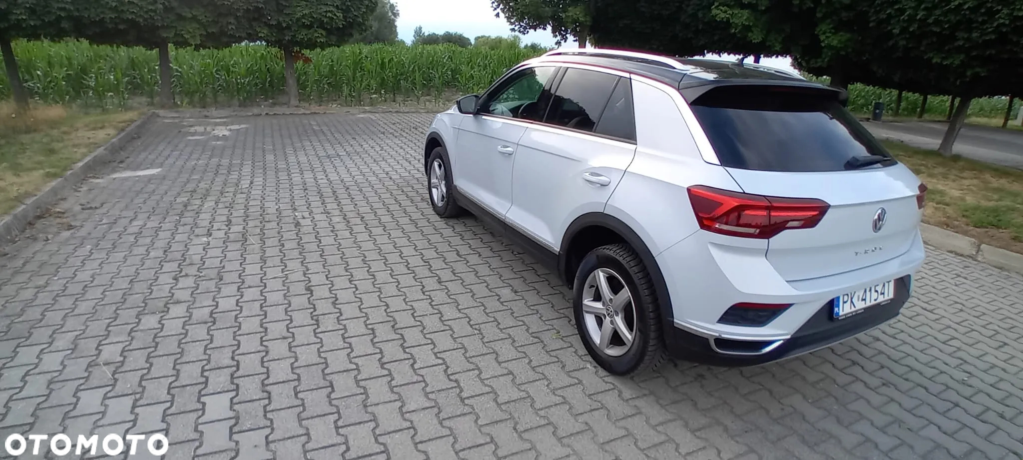 Volkswagen T-Roc 1.5 TSI GPF ACT Premium DSG - 5