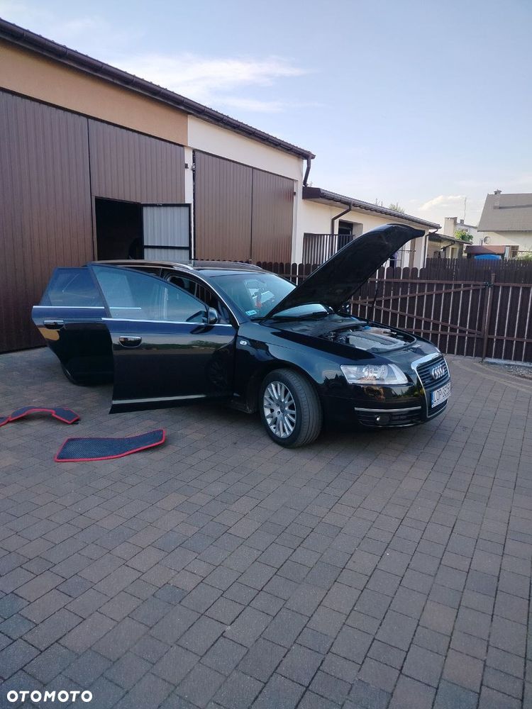Audi A6 Avant - 6