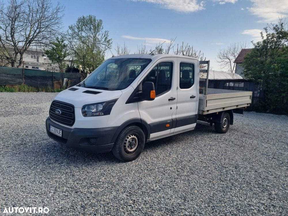 Ford TRANSIT - 2