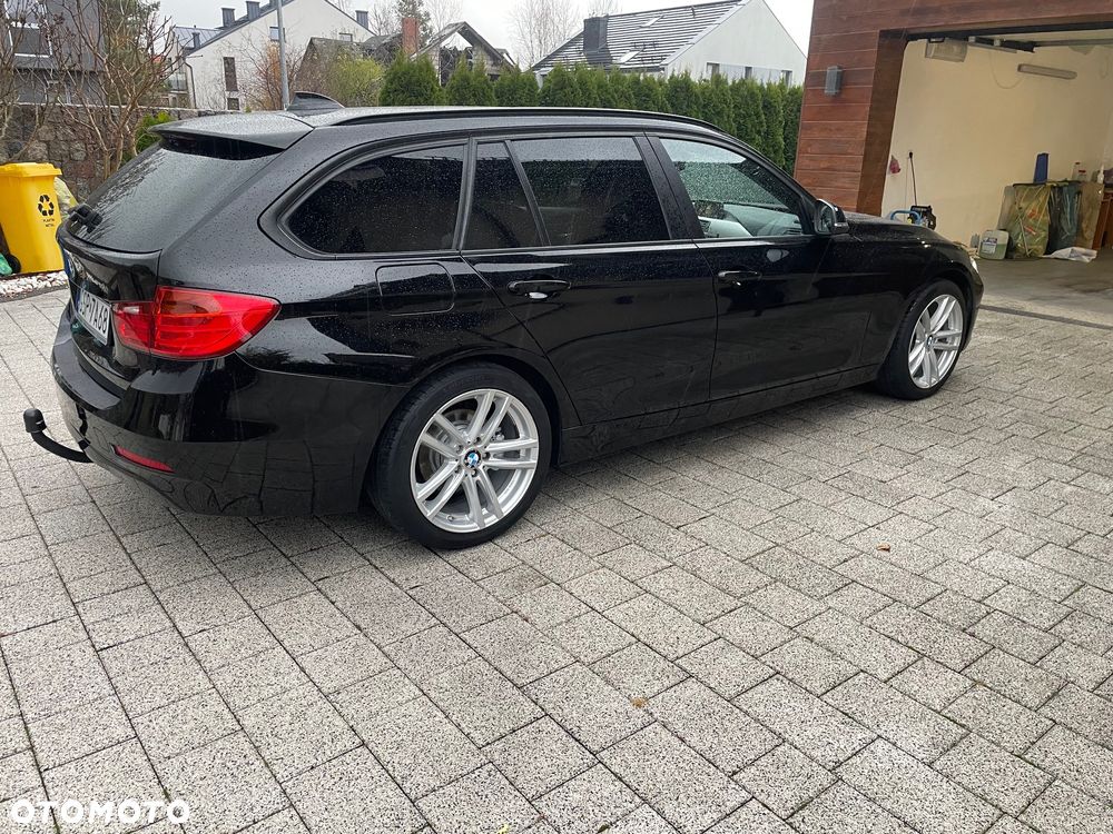 BMW Seria 3 - 7