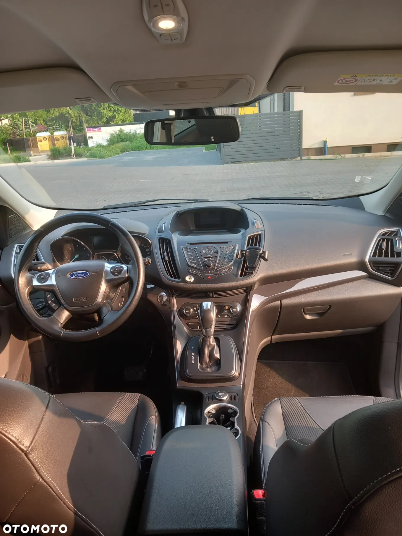 Ford Kuga 2.0 TDCi 4x4 Trend - 10