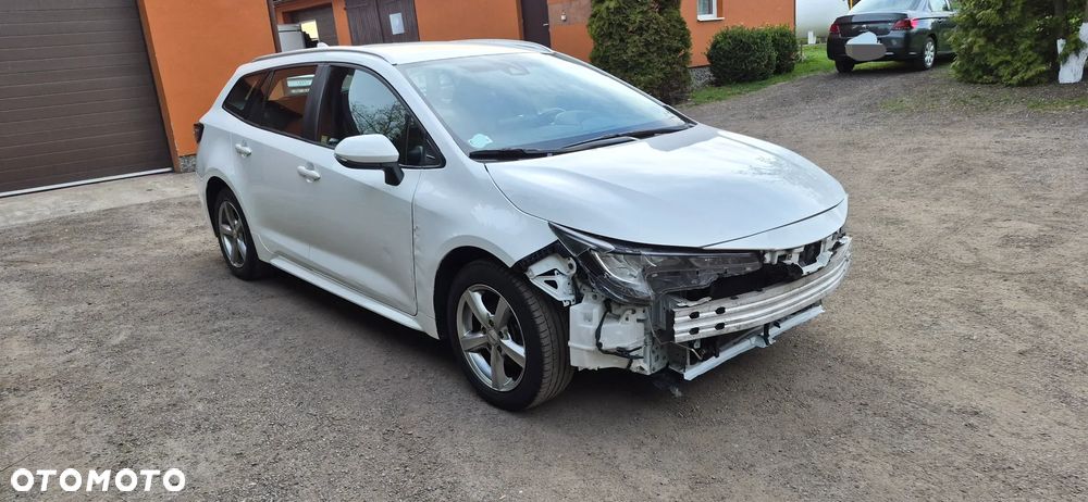 Toyota Corolla 1.2 T Comfort - 2