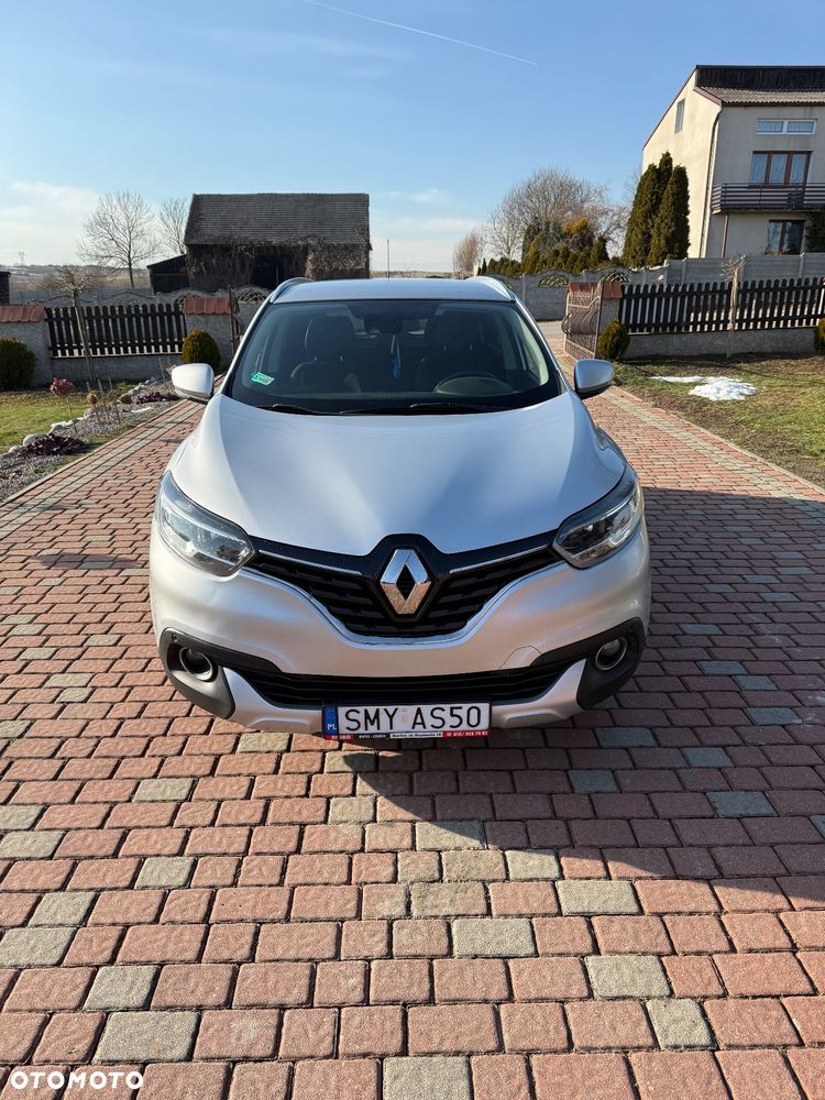 Renault Kadjar 1.6 dCi Energy Intens - 1