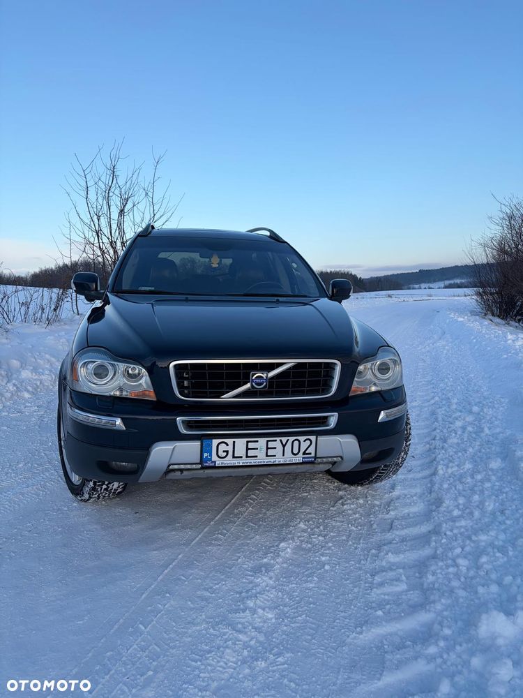 Volvo XC 90 D5 AWD Executive - 4