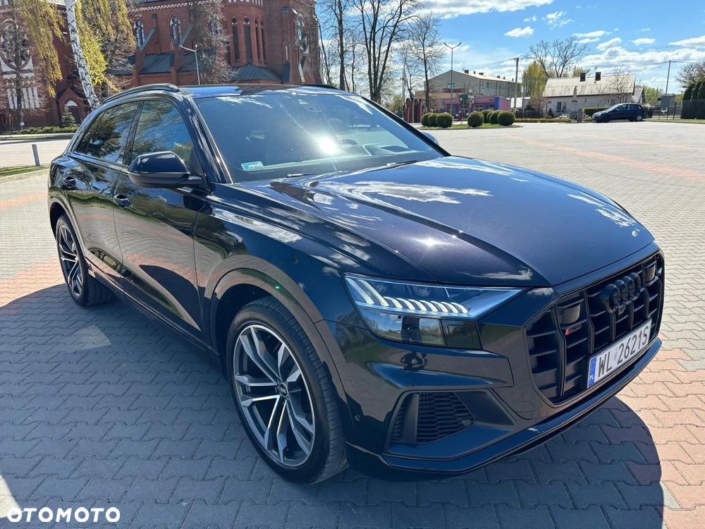 Audi SQ8 - 4