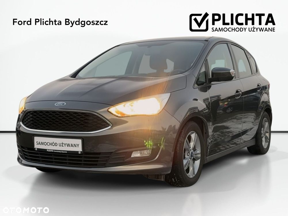 Ford C-MAX - 1