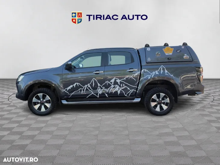 Isuzu D-Max 1.9 DSL 4x4 Double Cab MT Style - 3