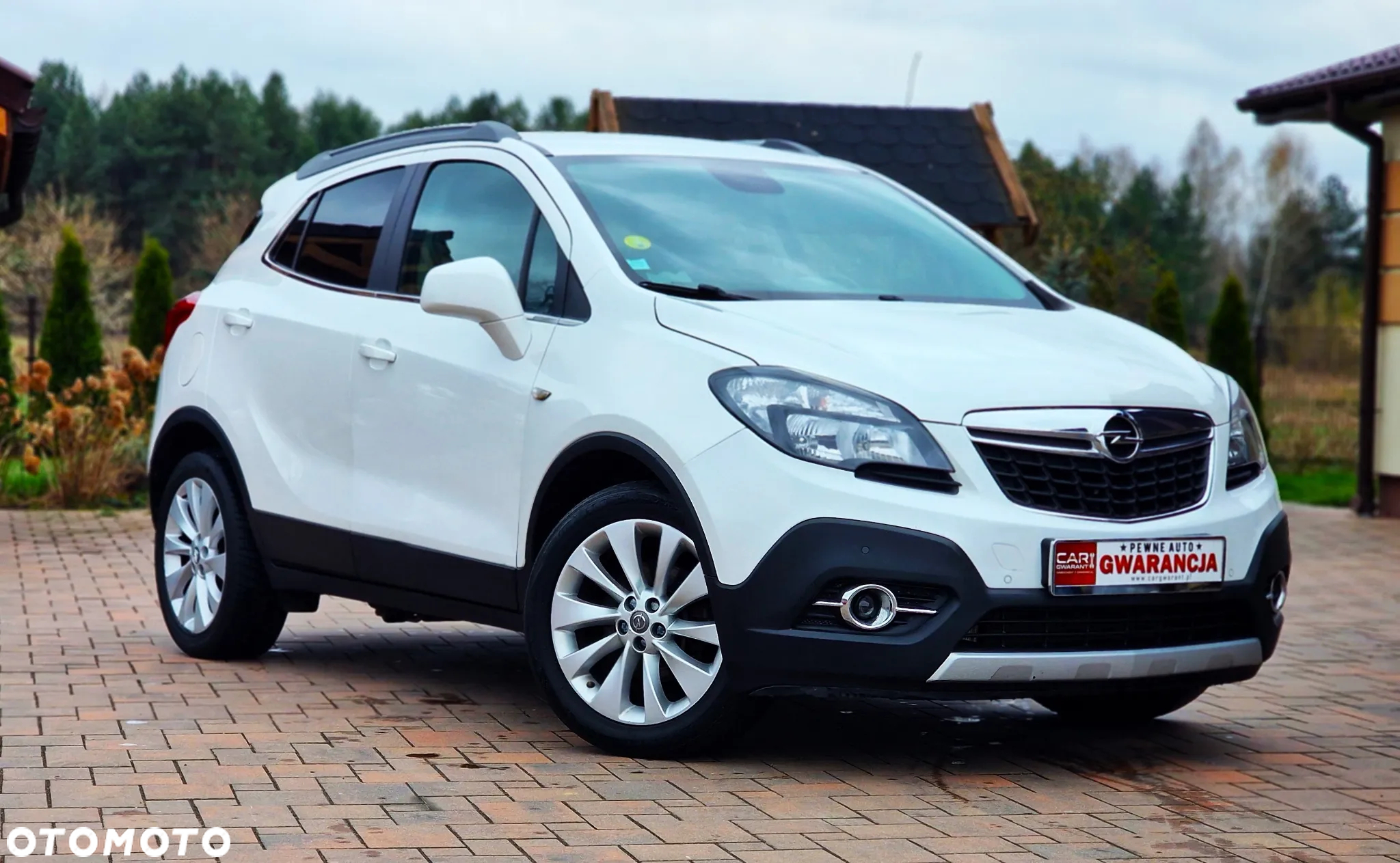 Opel Mokka 1.6 CDTI Cosmo S&S - 14