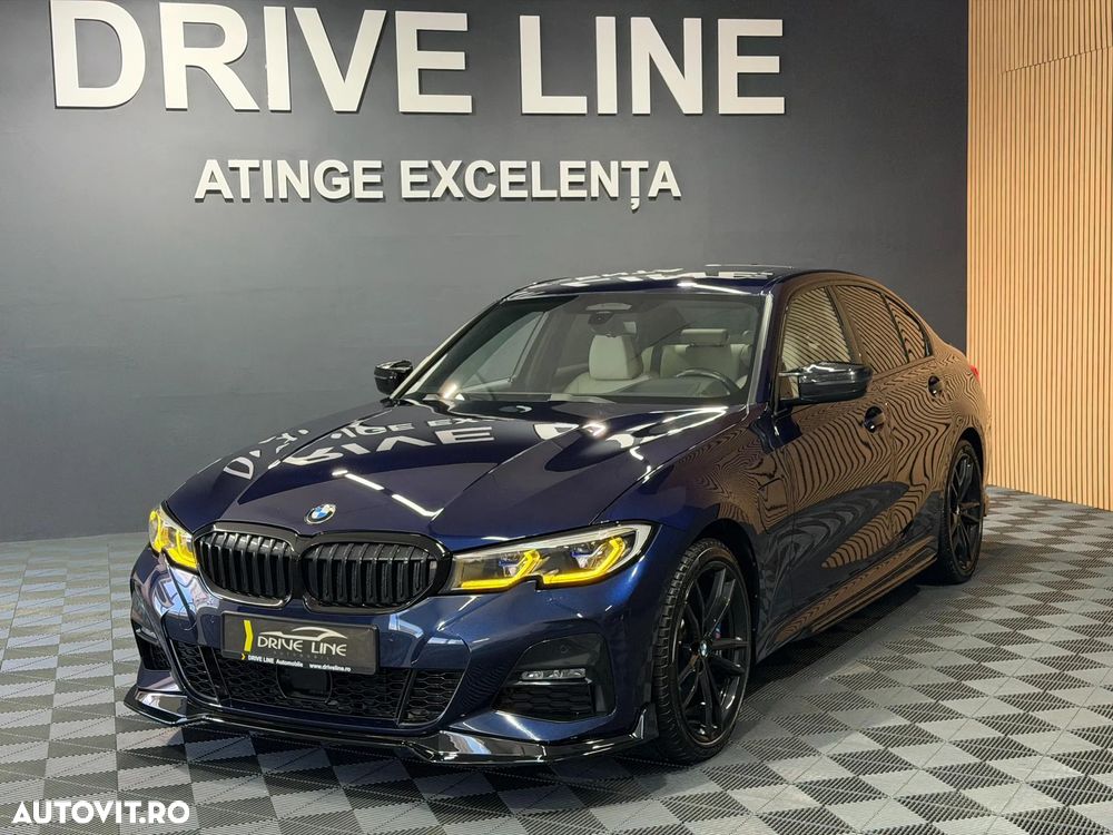 BMW Seria 3 330e AT PHEV - 37
