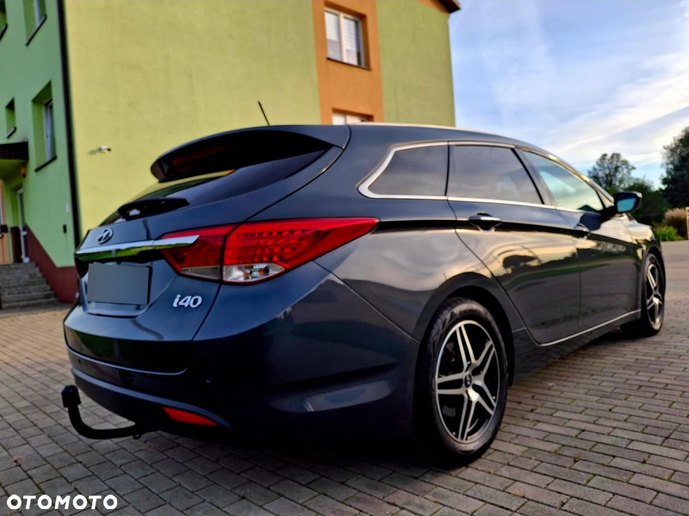 Hyundai i40 i40cw 1.6 Fifa World Cup Edition - 8